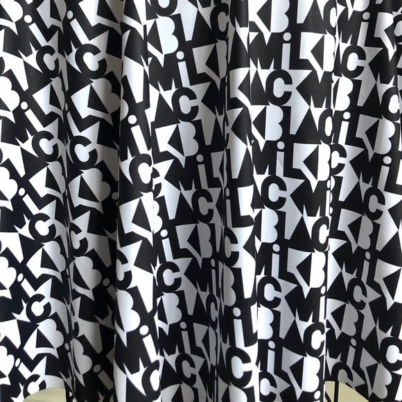 Blackmilk FRESH PRINTS LONG SLEEVE SKATER DRESS - Picture 3 of 3